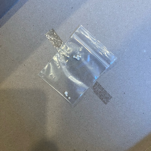 Betsey Johnson Beth Pearl Platform Heels - Picture 10 of 11